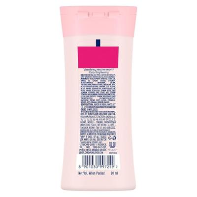 Vaseline Daily Brightening Body Lotion - Healthy Bright 90 ml - Lotions & Creams