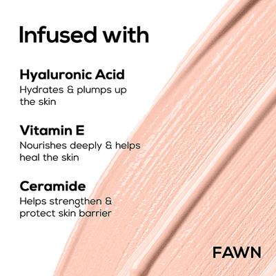 Renee Pro HD Concealer - Fawn 8 gm - Concealer