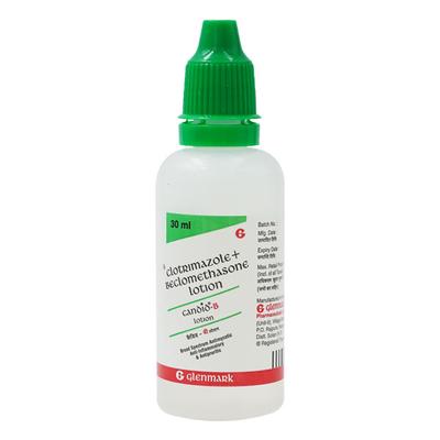 Candid B Lotion 30ml - Fungal Infections-Taa