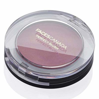 Faces Canada Perfecting Blush Hot Pink 02 5 Gm - Blushes