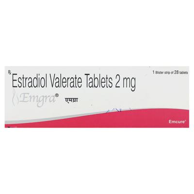 Emgra Tablet 28'S - Hormonal Therapy-Oes