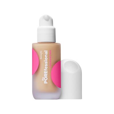 Benefit Cosmetics The POREfessional Foundation Smoothing & Blurring Foundation 7N Savvy 30 ml - Foundation