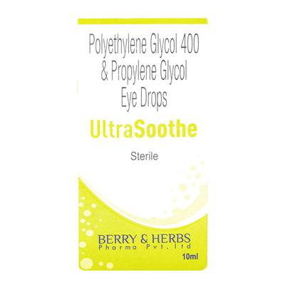 ULTRASOOTHE Eye Drops 10ml - Dry Eye-Olt