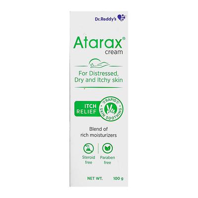 ATARAX Cream 100gm - Dry Skin-Emo