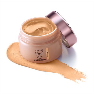 Lakme 9 To 5 Cc Mousse Frappe 25 gm - Foundation