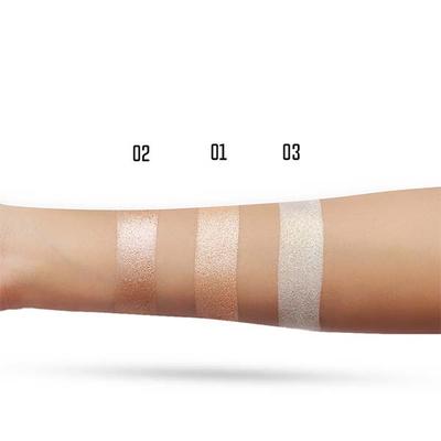 Charmacy Milano Baked Illuminator 3 4 gm - Highlighters & Illuminators