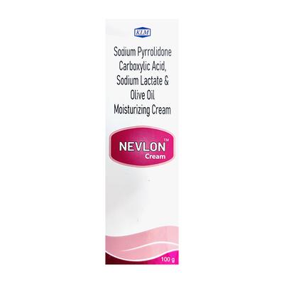 NEVLON MOISTURIZING Cream 100gm - Dry Skin-Emo