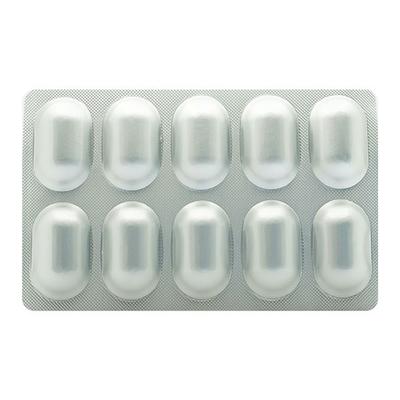 ROSWA ASP 10/75 Capsule 10's - High Cholesterol-Dys