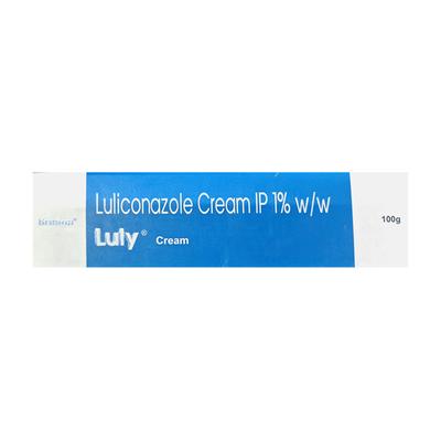 LULY 1% Cream 100g - Fungal Infections-Taa