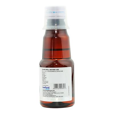 FREELAC LEMON FLAVOUR Solution 100ml - Constipation-Lax