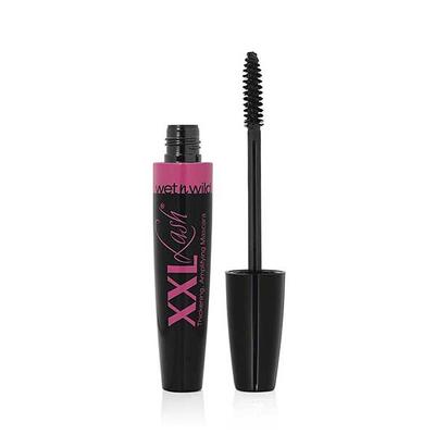Wet N Wild Xxl Lash Mascara - Black 8 ml - Mascaras