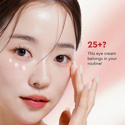 The Face Shop Pomegranate And Collagen Volume Lifting Eye Cream 50 Ml - Under Eye Creams & Serums