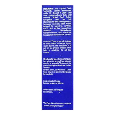 Acnemoist Cream 60gm - Acne-Acn