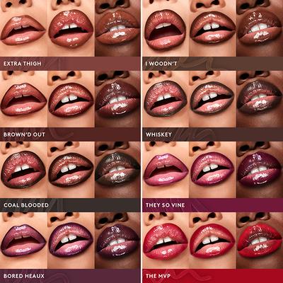 Fenty Beauty Trace'd Out Lip Liner - they so vine 1.24 gm - Lip Liners