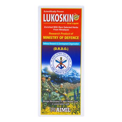 Lukoskin Oral liquid 100ml - Skin Infections-Oth