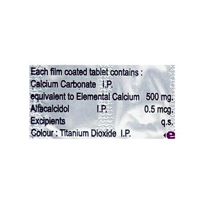 Bonical A Tablet 10'S - Supplements-Cal