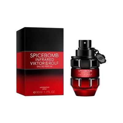 Viktor&Rolf Spicebomb Infrared EDP 50 ml - Men Perfumes (Edt/Edp)