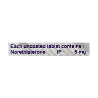 Sysron N Tablet 10'S - Hormonal Therapy-Oes