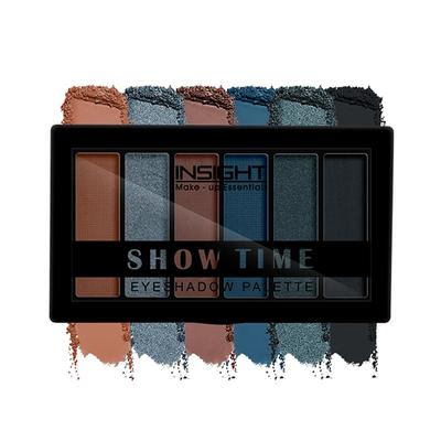 Insight Cosmetics Show Time Eyeshadow Palette - Moon Light 15 gm - Eye Shadow Palettes