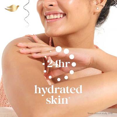 Dove Revitalizing Body Wash With Scented Peach & Vitamin C 800 ml - Shower Gels & Body Wash