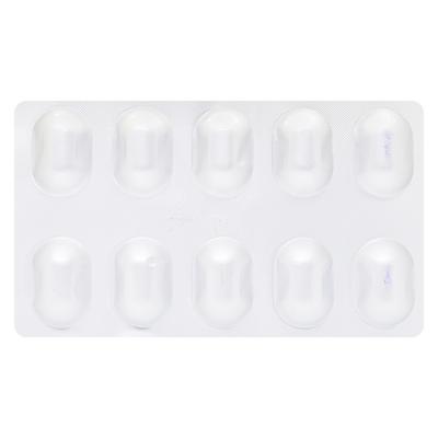Levipil XR 1gm Tablet 10'S - Epilepsy/Convulsion-Ant