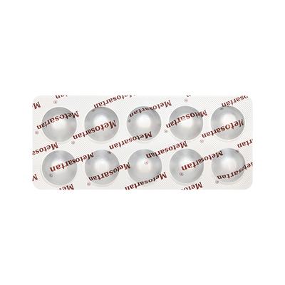 Metosartan 50mg Tablet 10'S - Hypertension-Ana