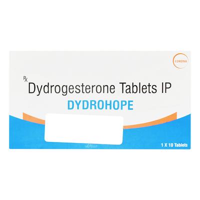 DYDROHOPE 10 Tablet 10's - Hormonal Therapy-Oes