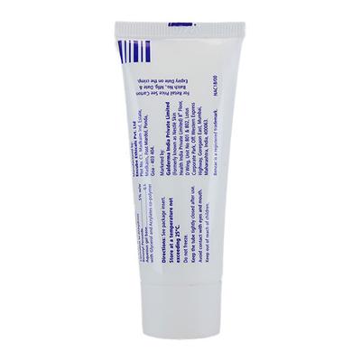 BENZAC AC 5% Gel 30gm - Itching/Rashes