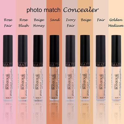 Bonjour Paris Photo Match Liquid Concealer - Fair 4 ml - Concealer