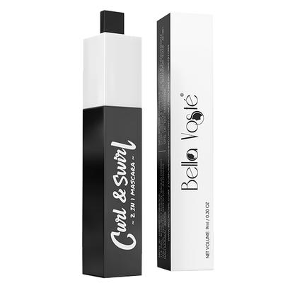 Bella Voste Curl & Swirl 2-In-1 Mascara 9 Ml - Mascaras