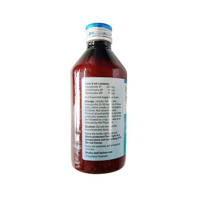 Ulgel A Sugar Free Refreshing Flavour Oral Suspension 200ml - Ulcer/Reflux/Flatulence-Aaa