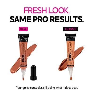 L.A.Girl Hd Pro Conceal Orange Corrector 8gm - Concealer