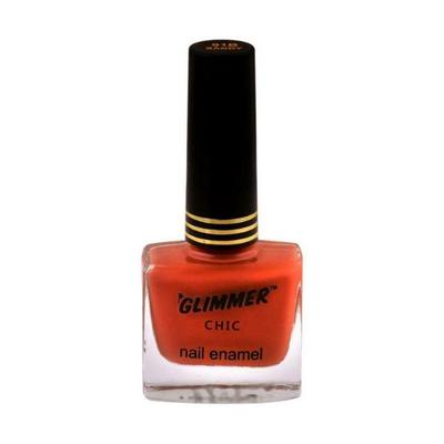 Glimmer Nail Enamel Sandy 9 ml - Nail Polish