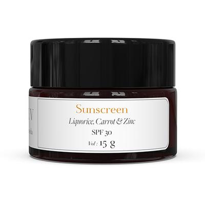 Sadhev - Sunscreen 15 gm - Face Sunscreen