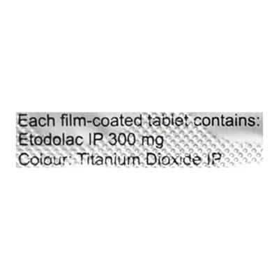 Etova 300mg Tablet 10'S - Arthritis-Non