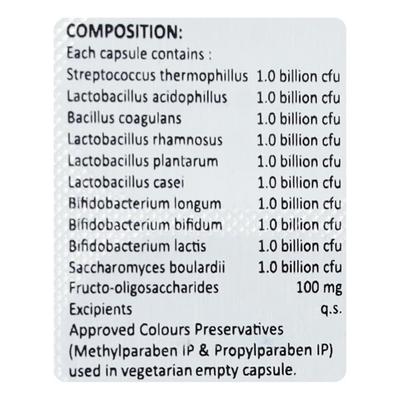 GUTCHAMP Capsule 10's - Diarrhoea-Ant
