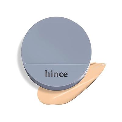 Hince Second Skin Mesh Matte Cushion 17 Porcelain 12 g - Foundation