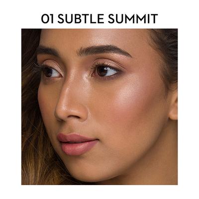 SUGAR Cosmetics Contour De Force Face Palette 01 Subtle Summit 12 gm - Face Palettes