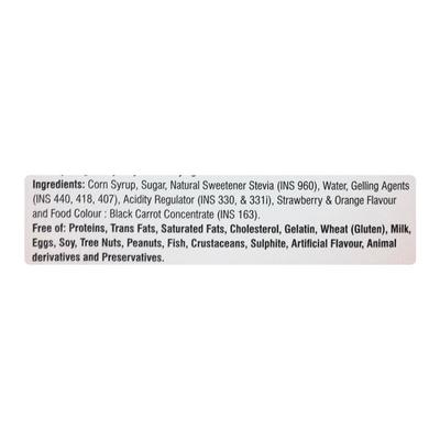EYETAMIN STRAWBERRY & ORANGE FLAVOUR Gummies 30's - Supplements-Vam