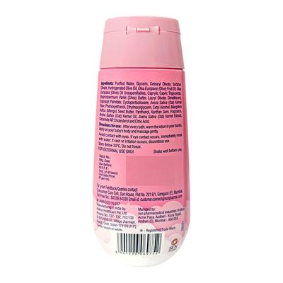 MOISTUREX BABY FOR DAILY MOISTURIZATION Lotion 200ml - Dry Skin-Emo