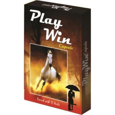 Playwin Strength and Vitality Capsule - For Men 10's - Other Supplements