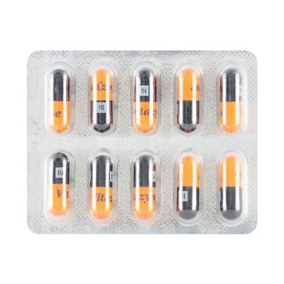 Vitazyme Capsule 10'S - Digestion-Dig