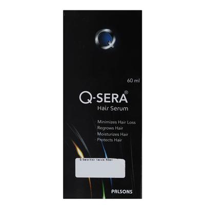 Q Sera Hair Serum 60ml - Hair Loss-Oth