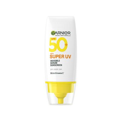 Garnier Super UV Invisible Serum Sunscreen 30 ml - Face Sunscreen