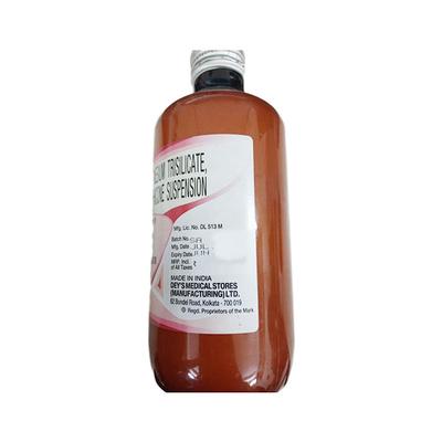 SOLACID Sugar Free Aniseed Flavoured Suspension 340ml - Ulcer/Reflux/Flatulence-Aaa