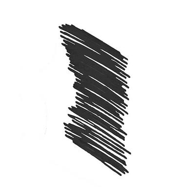Wet N Wild Proline Felt Tip Eyeliner - Black 0.5 gm - Eyeliners