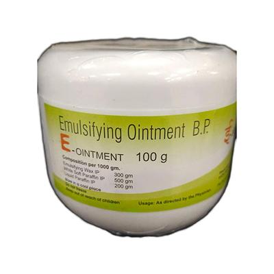 E Ointment 100gm - Dry Skin-Emo