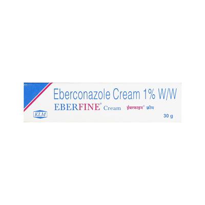 Eberfine Cream 30gm - Fungal Infections-Taa