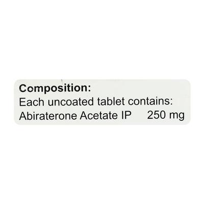 ABURA 250 Tablet 120's - Cancer Oncology-Cyt