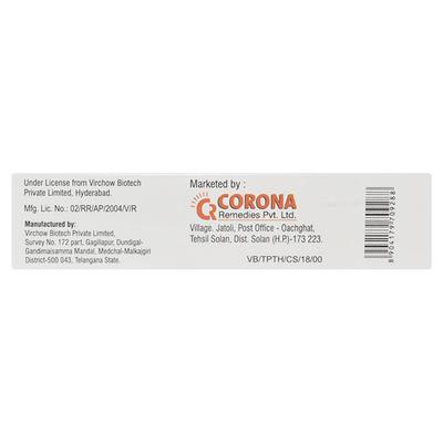 Tricium Pth 750mcg Injection 1'S - Bone Metabolism-Age
